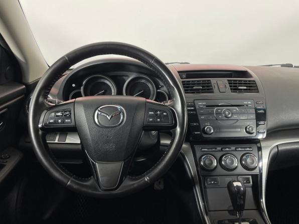 Mazda 6 II (GH) Рестайлинг с пробегом 2011 года, цена 909 000 рублей, 306202 км, седан, Автокод Объявления