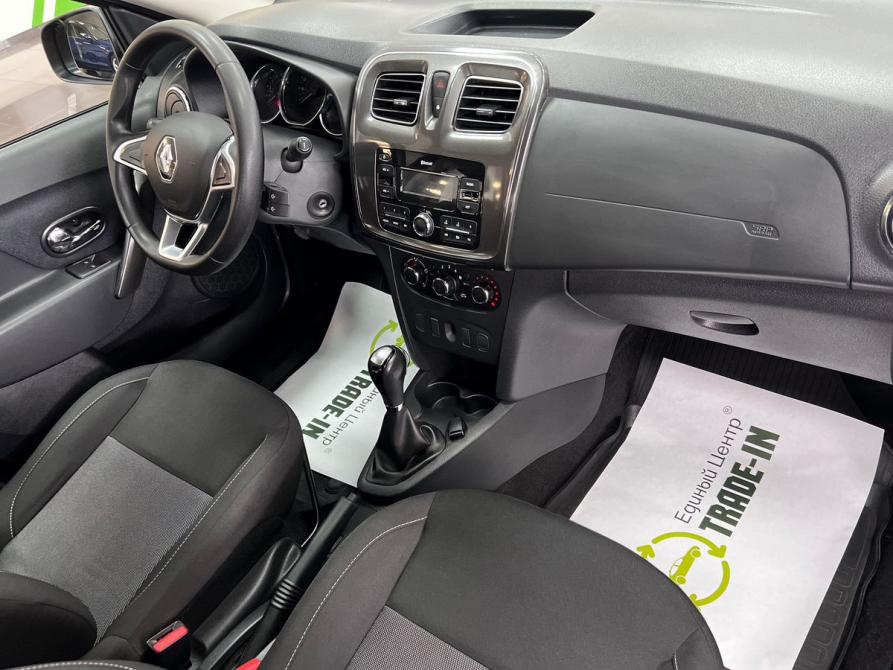Renault Logan II Рестайлинг Тверь  - изображение 14