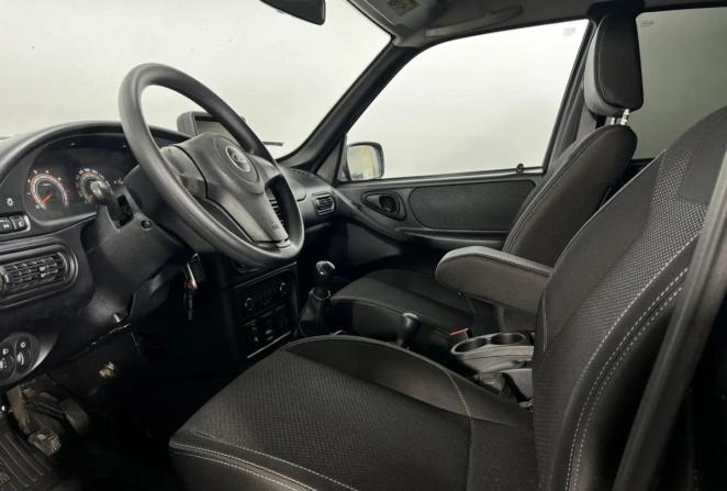 Lada (ВАЗ) Niva Travel I с пробегом 2021 года, цена 975 000 рублей, 97675 км, внедорожник, Автокод Объявления