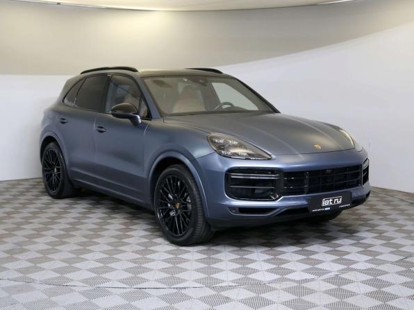 Porsche Cayenne III с пробегом 2018 года, цена 9 850 000 рублей, 33825 км, внедорожник, Автокод Объявления