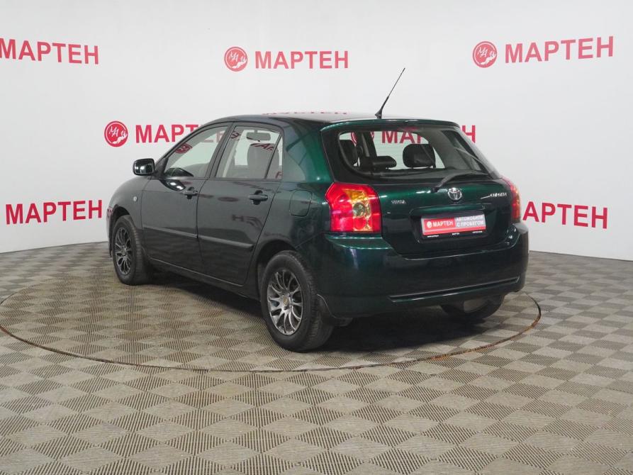 Toyota Corolla IX (E120 E130) Рестайлинг Вологда  - изображение 7