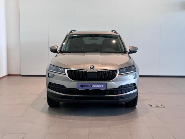 Skoda Karoq I с пробегом 2021 года, цена 2 360 000 рублей, 103867 км, внедорожник, Автокод Объявления