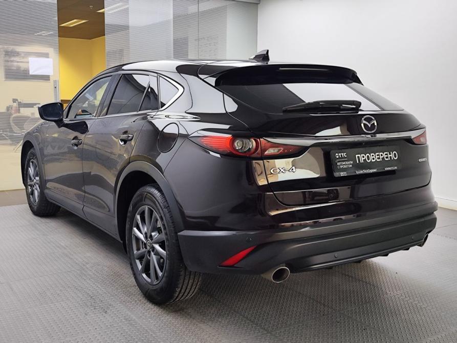 Mazda CX-4 I Рестайлинг Уфа  - изображение 6
