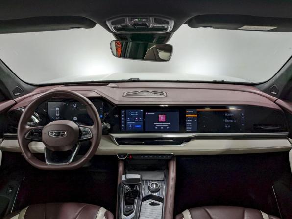 Geely Monjaro I с пробегом 2024 года, цена 2 950 000 рублей, 91000 км, внедорожник, Автокод Объявления