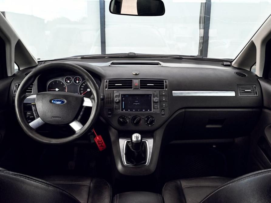 Ford C-MAX I Рестайлинг Екатеринбург  - изображение 17