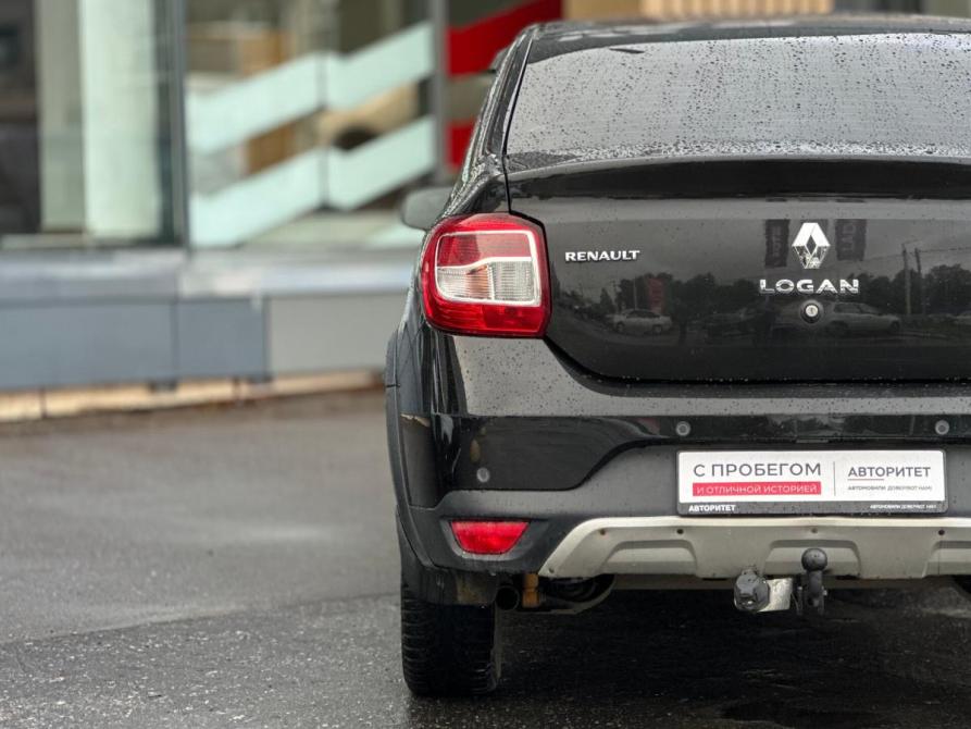 Renault Logan II Рестайлинг Архангельск  - изображение 8
