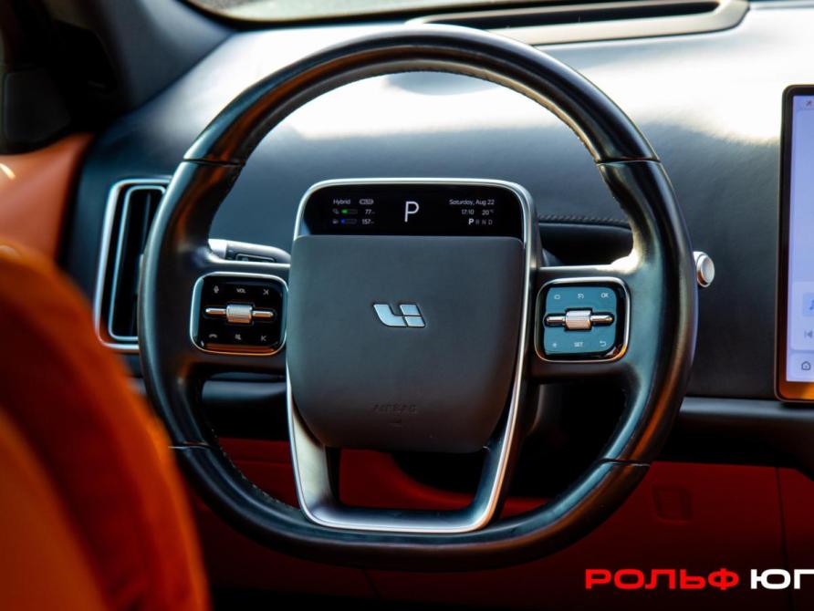 Li Auto (Lixiang) L7 I Рестайлинг Москва  - изображение 11
