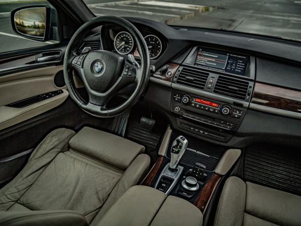 BMW X6 I (E71) с пробегом 2008 года, цена 1 307 000 рублей, 214199 км, внедорожник, Автокод Объявления