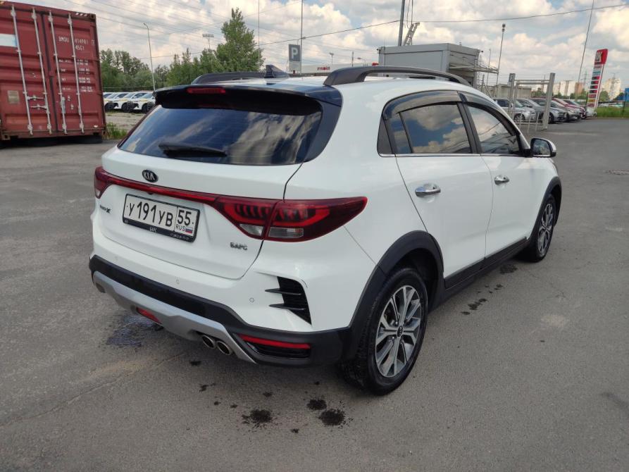 Kia Rio IV Рестайлинг Санкт-Петербург  - изображение 4