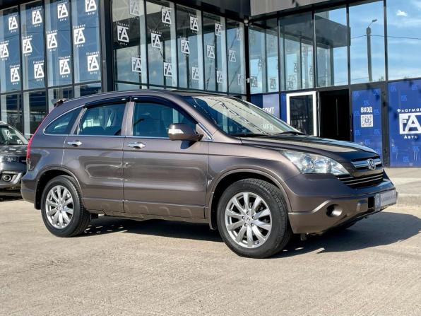 Honda CR-V III Рестайлинг с пробегом 2010 года, цена 1 500 000 рублей, 161000 км, внедорожник, Автокод Объявления