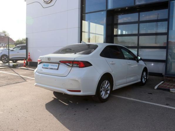 Toyota Corolla XII (E210) с пробегом 2019 года, цена 1 838 000 рублей, 79000 км, седан, Автокод Объявления