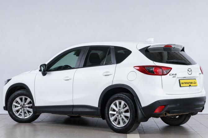 Mazda CX-5 II с пробегом 2012 года, цена 1 799 000 рублей, 230000 км, внедорожник, Автокод Объявления