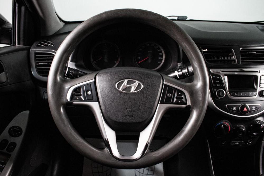 Hyundai Solaris I Рестайлинг Сургут  - изображение 11