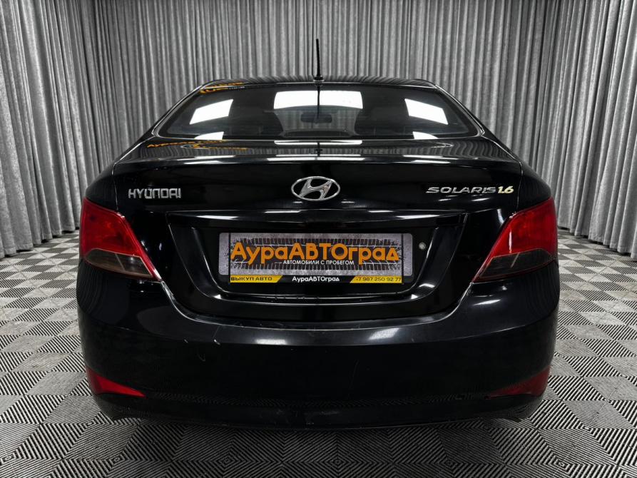 Hyundai Solaris I Рестайлинг Стерлитамак  - изображение 13