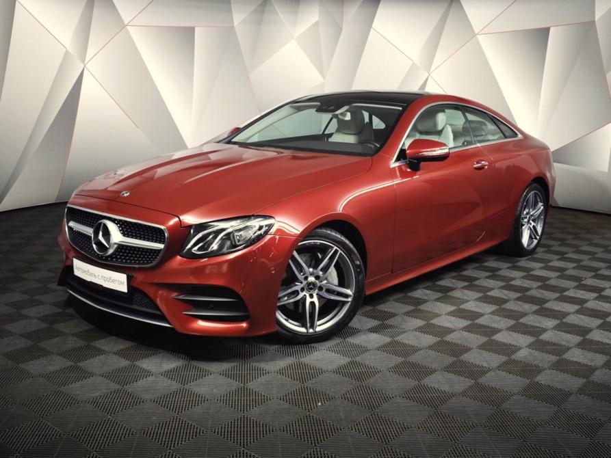Mercedes-Benz E-Класс V (W213 S213 C238) Москва  - изображение 1