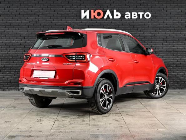 Chery Tiggo 4 Pro I с пробегом 2022 года, цена 1 750 000 рублей, 25277 км, внедорожник, Автокод Объявления