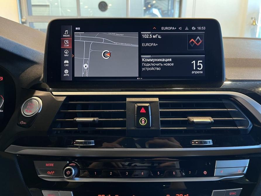 BMW X3 III (G01) Чебоксары  - изображение 14