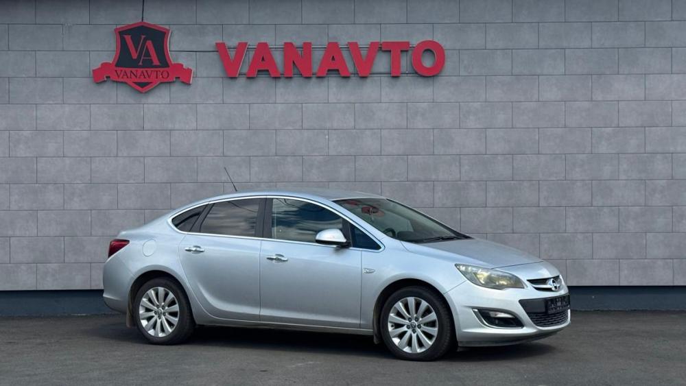 Opel Astra J Рестайлинг Альметьевск  - изображение 2
