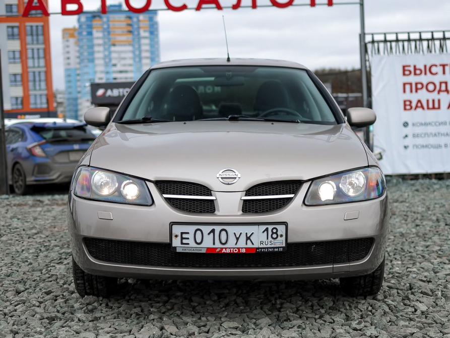 Nissan Almera II (N16) Рестайлинг Ижевск  - изображение 3