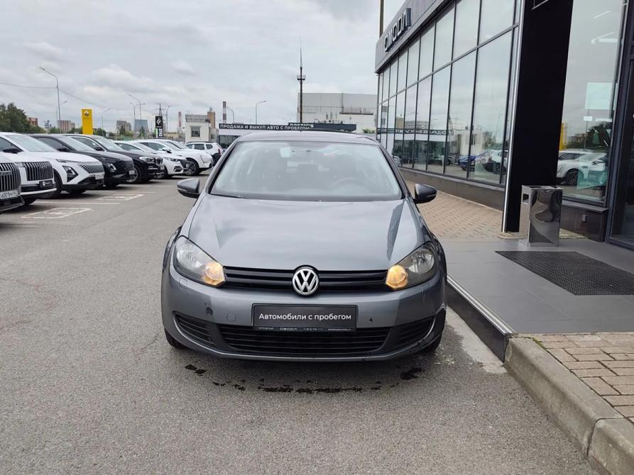 Volkswagen Golf VI Санкт-Петербург  - изображение 4