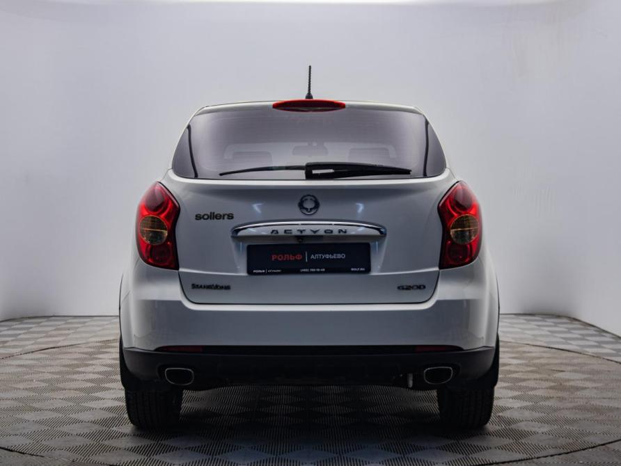 SsangYong Actyon II Москва  - изображение 4