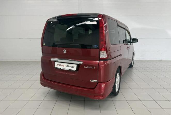 Suzuki Landy I с пробегом 2009 года, цена 920 000 рублей, 341085 км, минивэн, Автокод Объявления