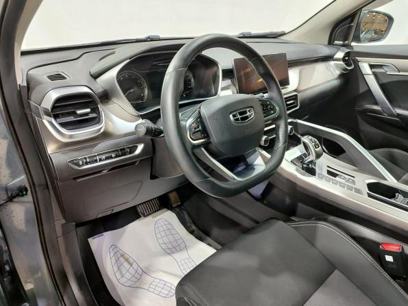 Geely Coolray I с пробегом 2021 года, цена 1 550 000 рублей, 64000 км, внедорожник, Автокод Объявления