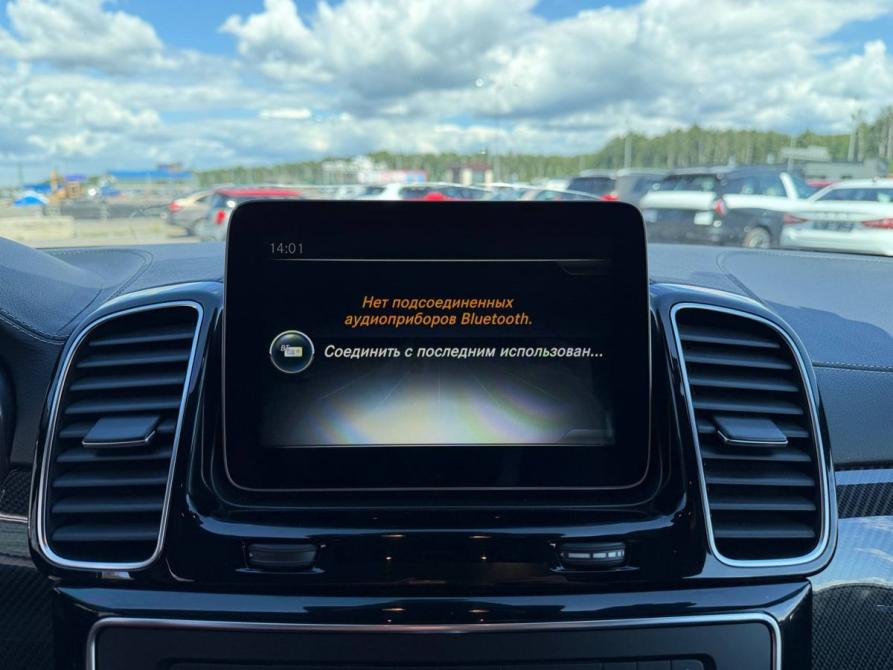 Mercedes-Benz GLE Coupe AMG I (C292) Санкт-Петербург  - изображение 20