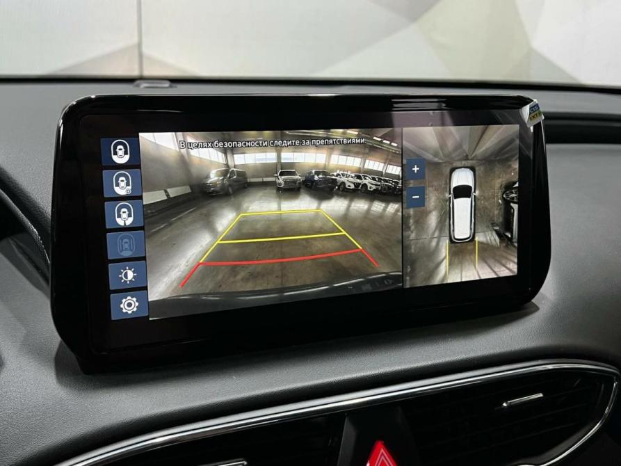 Hyundai Santa Fe IV Рестайлинг Оренбург  - изображение 17