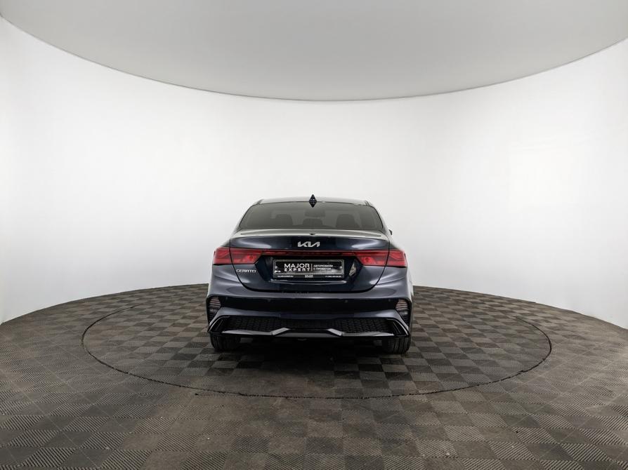 Kia Cerato IV Рестайлинг Москва  - изображение 6