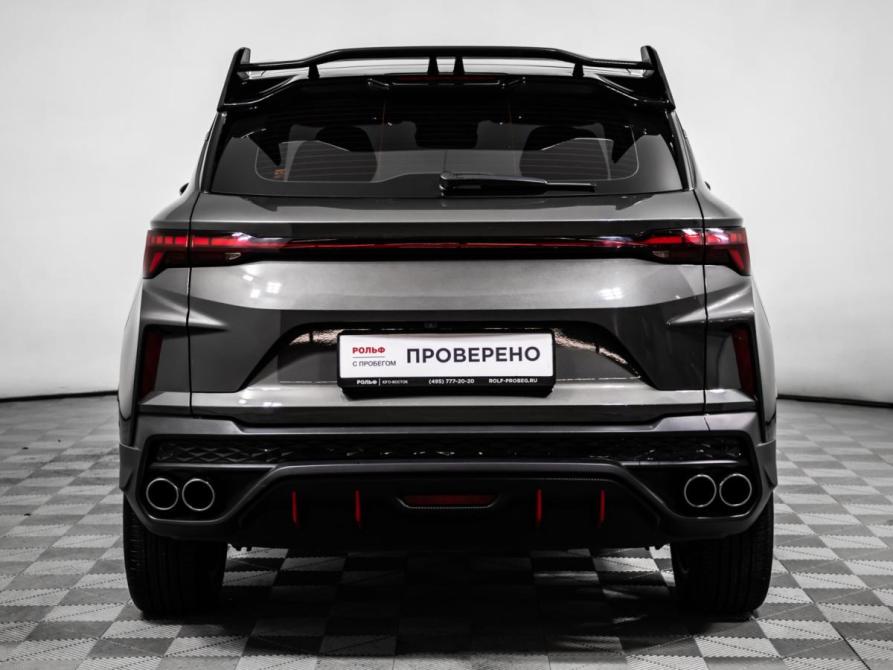 Geely Coolray I Рестайлинг Москва  - изображение 7