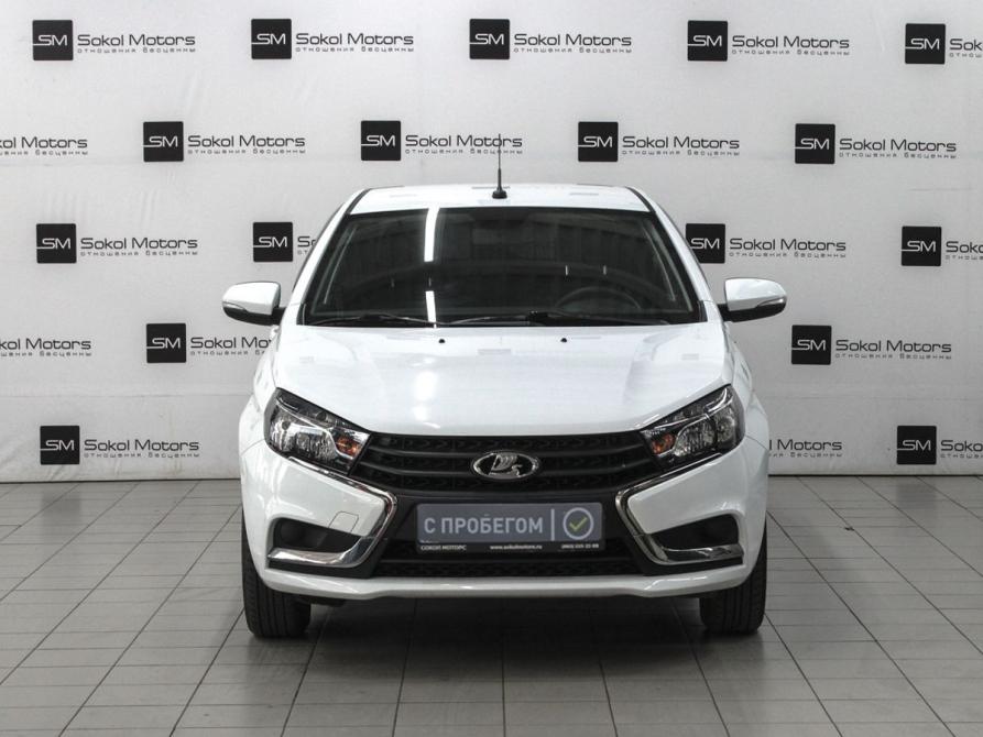 Lada (ВАЗ) Vesta I Ростов-на-Дону  - изображение 3