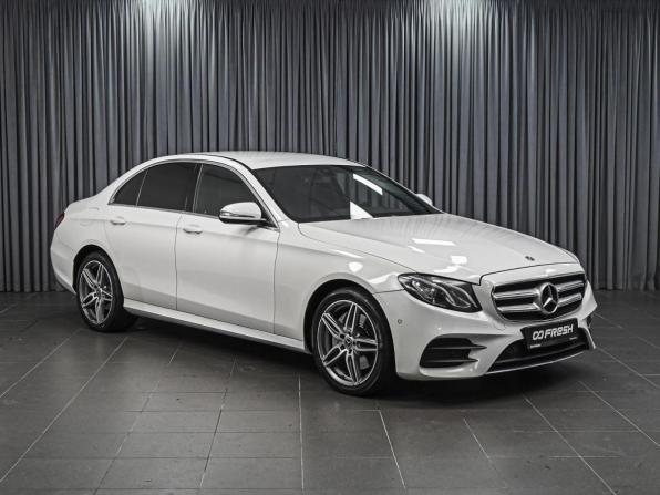 Mercedes-Benz E-Класс V (W213 S213 C238) с пробегом 2019 года, цена 3 048 000 рублей, 107979 км, седан, Автокод Объявления