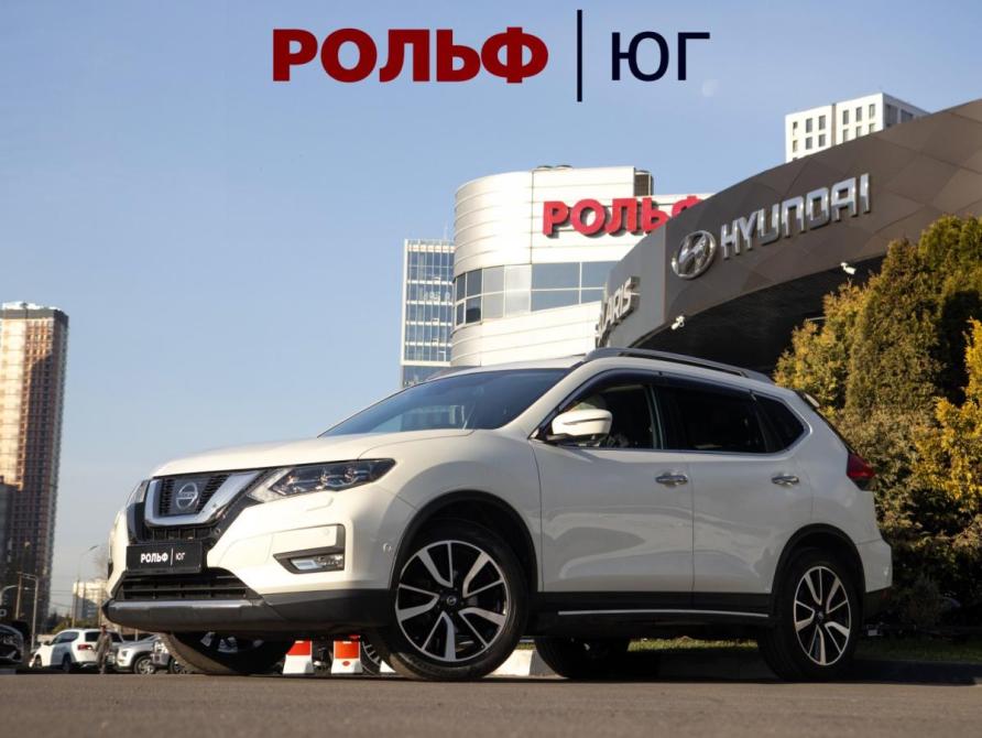 Nissan X-Trail III Рестайлинг Москва  - изображение 1