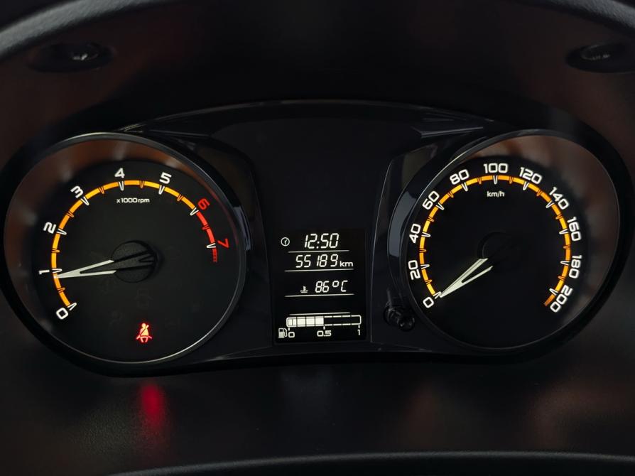Lada (ВАЗ) Granta I Рестайлинг Москва  - изображение 13