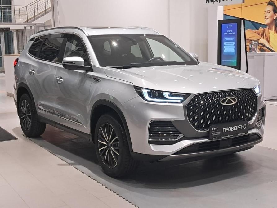 Chery Tiggo 8 Pro Max I Казань  - изображение 3