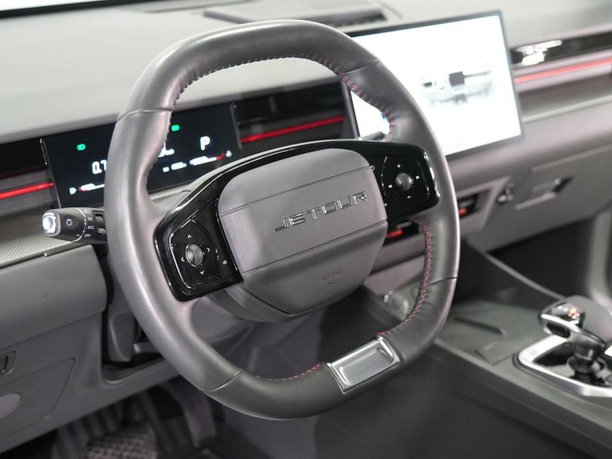 JETOUR DASHING I Новосибирск  - изображение 24