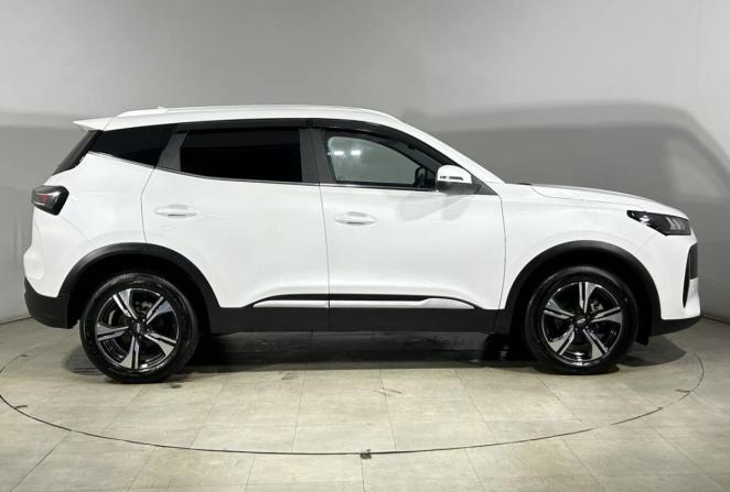 Chery Tiggo 4 I Рестайлинг 2 с пробегом 2024 года, цена 1 700 000 рублей, 55092 км, внедорожник, Автокод Объявления
