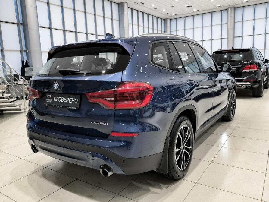 BMW X3 III (G01) Казань  - изображение 6
