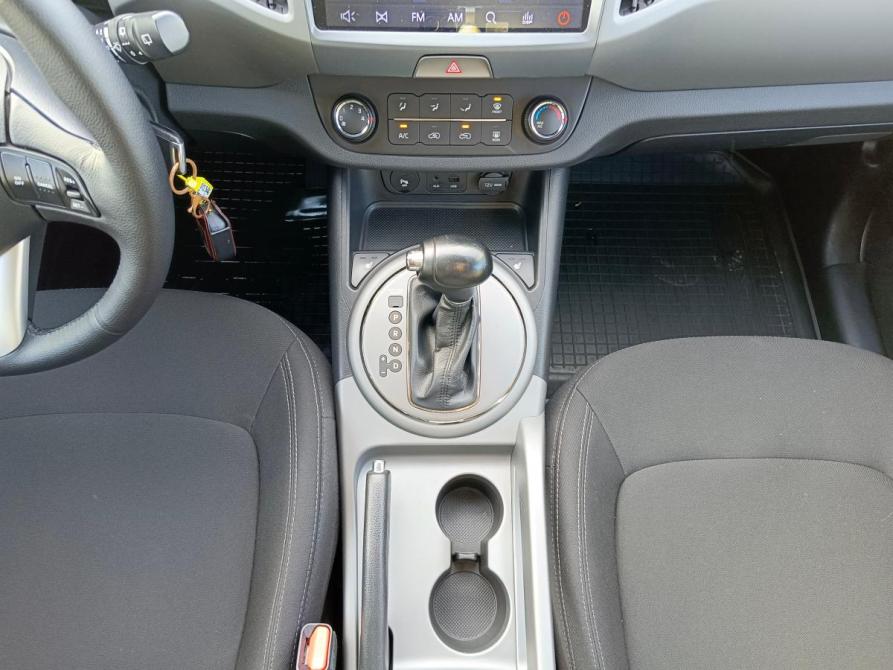Kia Sportage III Рестайлинг Тюмень  - изображение 24