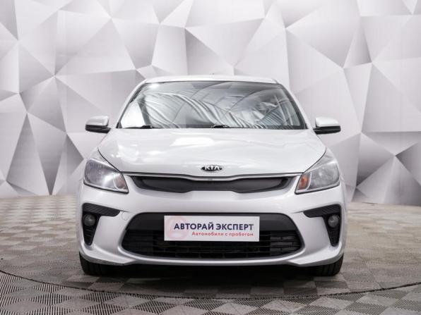 Kia Rio IV с пробегом 2019 года, цена 1 325 000 рублей, 118000 км, седан, Автокод Объявления