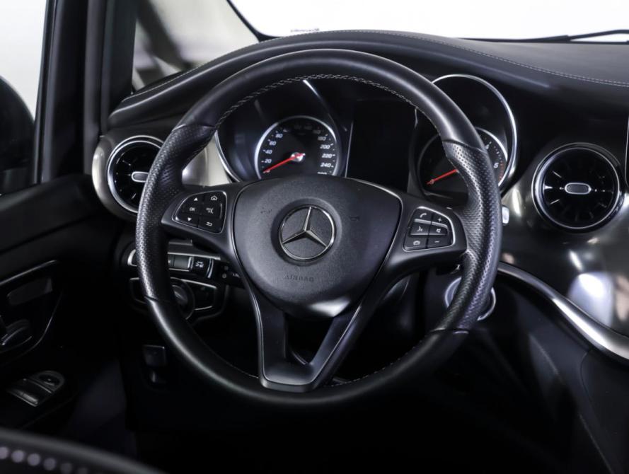 Mercedes-Benz V-Класс III (W447) Рестайлинг Москва  - изображение 14