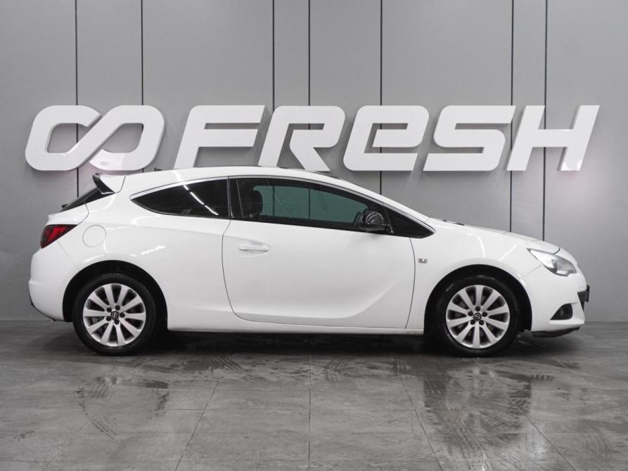 Opel Astra J Рестайлинг Воронеж  - изображение 5