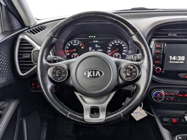 Kia Soul III с пробегом 2021 года, цена 1 885 000 рублей, 106000 км, хэтчбек, Автокод Объявления