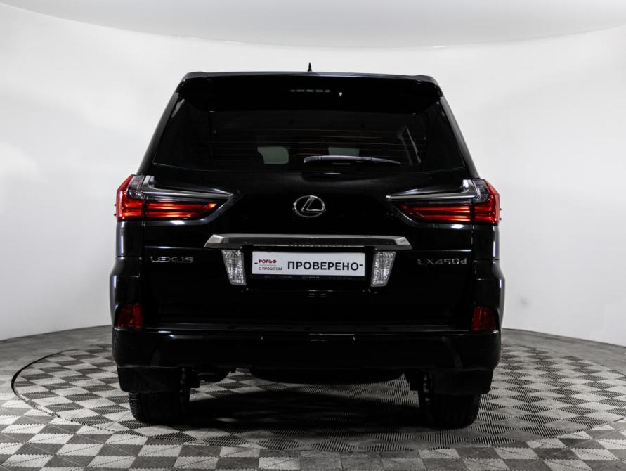 Lexus LX III Рестайлинг 2 Санкт-Петербург  - изображение 5
