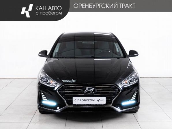 Hyundai Sonata VII (LF) Рестайлинг с пробегом 2017 года, цена 1 898 000 рублей, 96612 км, седан, Автокод Объявления