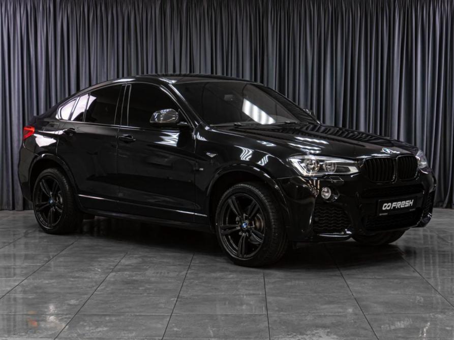 BMW X4 I (F26) Тюмень  - изображение 1