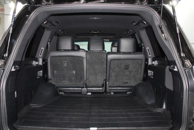 Lexus LX III Рестайлинг 2 с пробегом 2016 года, цена 6 950 000 рублей, 234720 км, внедорожник, Автокод Объявления