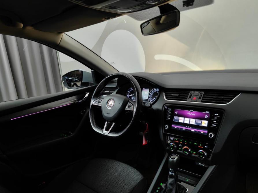 Skoda Octavia III (A7) Рестайлинг Москва  - изображение 7