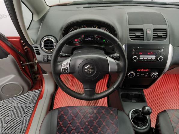 Suzuki SX4 I (Classic) Рестайлинг с пробегом 2012 года, цена 720 000 рублей, 208993 км, хэтчбек, Автокод Объявления